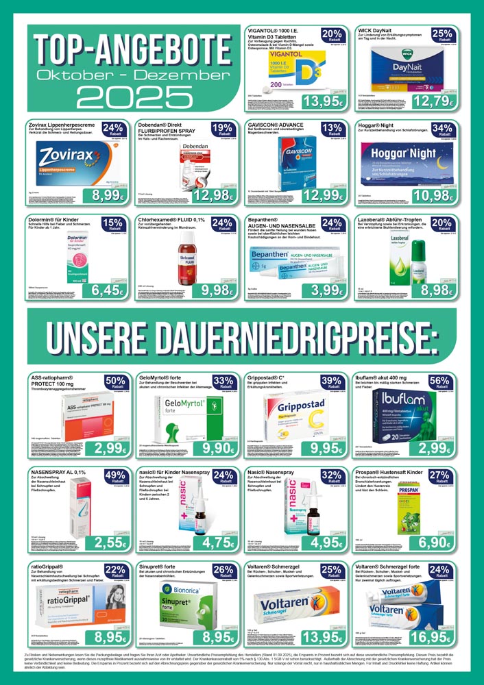 Top-Produkte Poster_202510-12_web