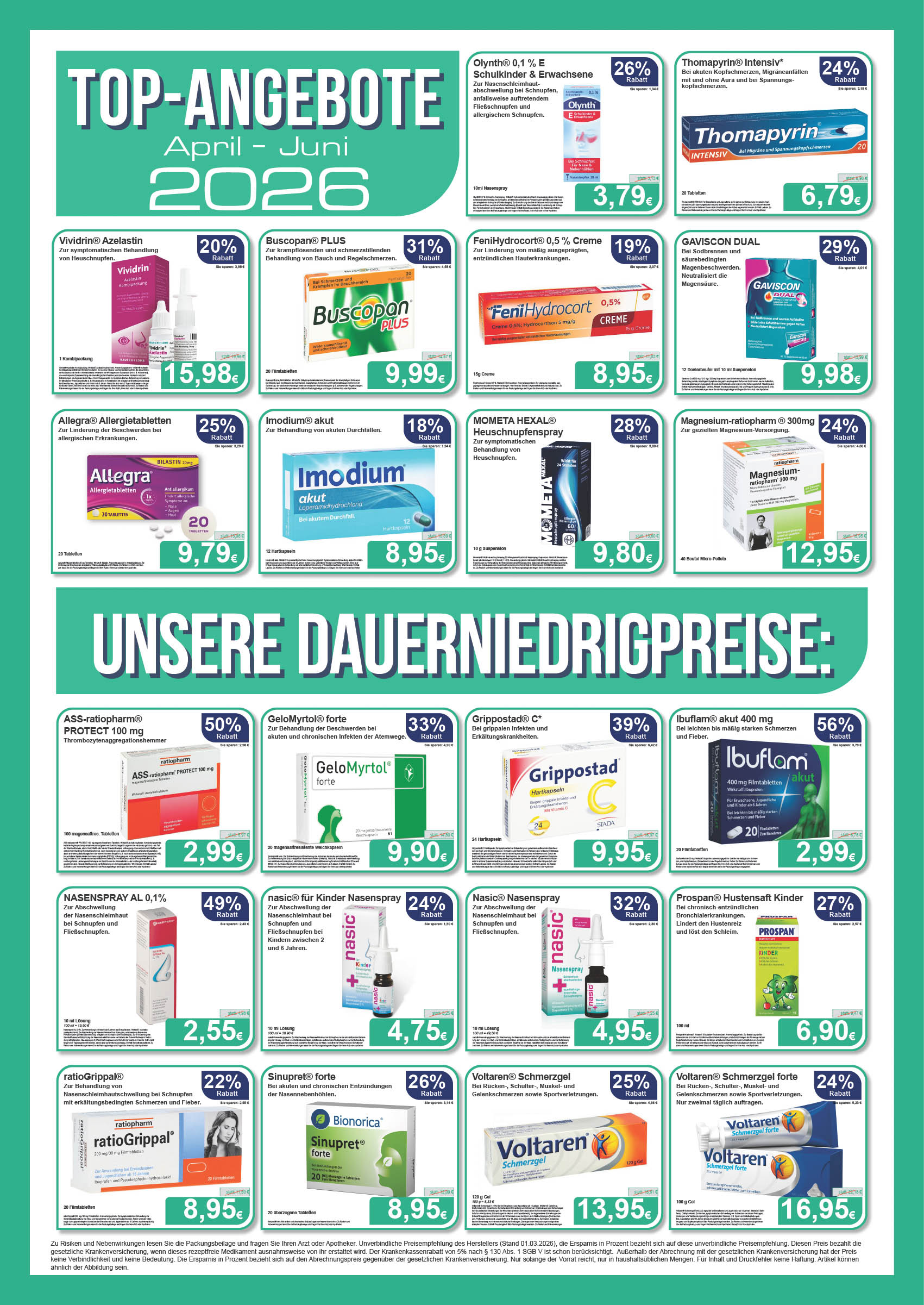 Residenz Top-Produkte Poster_202604-06_A1